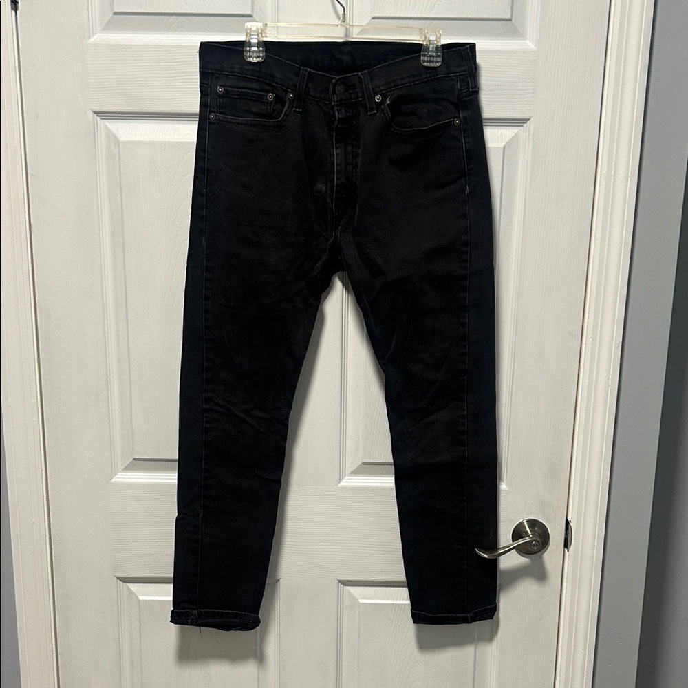 Levi’s 501 Men's Black Jeans
